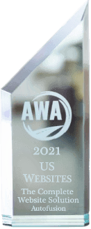 AWA 2021 Autofusion Winner